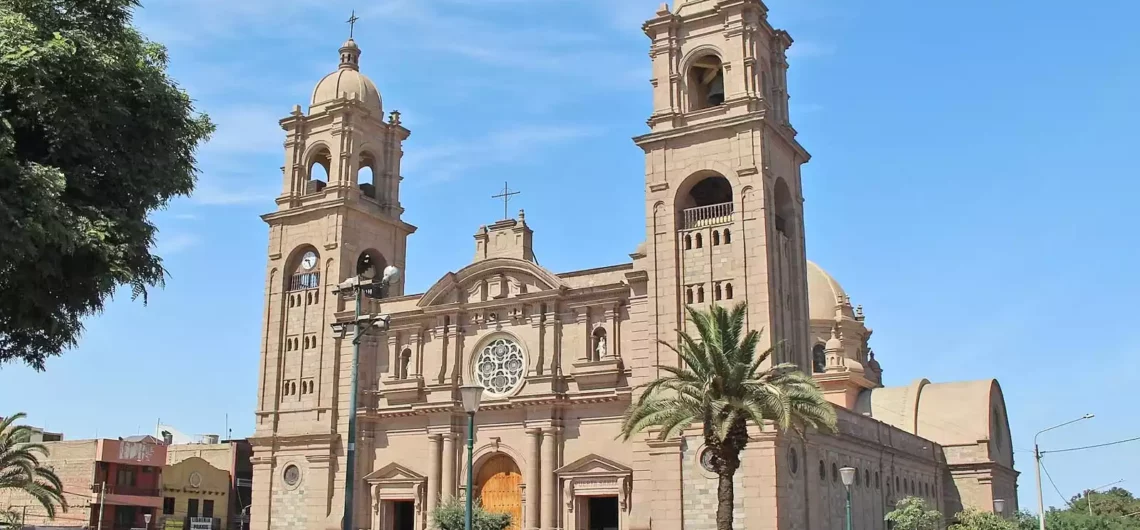 Catedral de Tacna