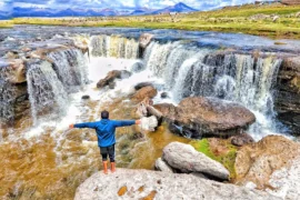 Cataratas de Conchachiri