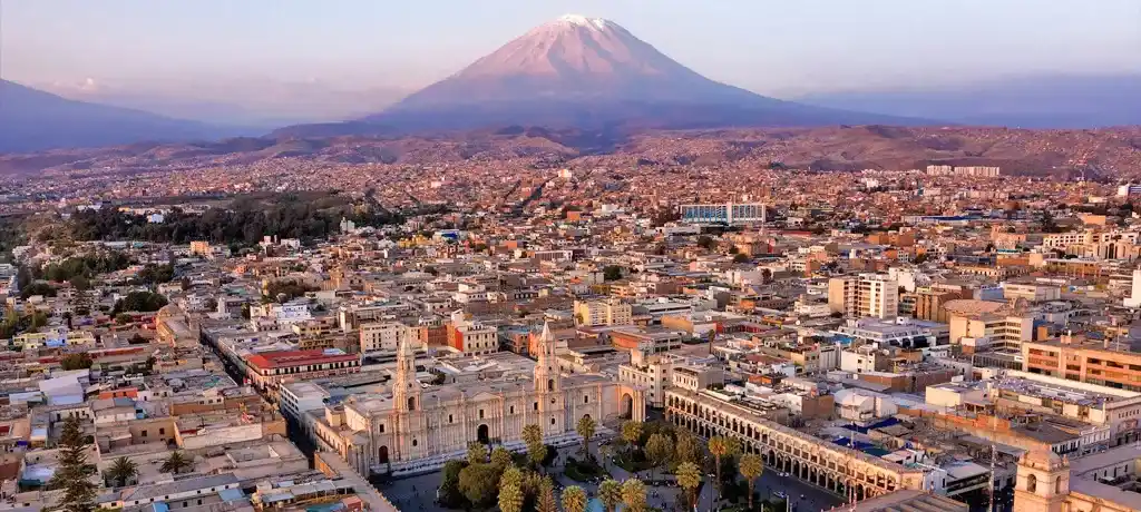 Tour Arequipa Ciudad Blanca