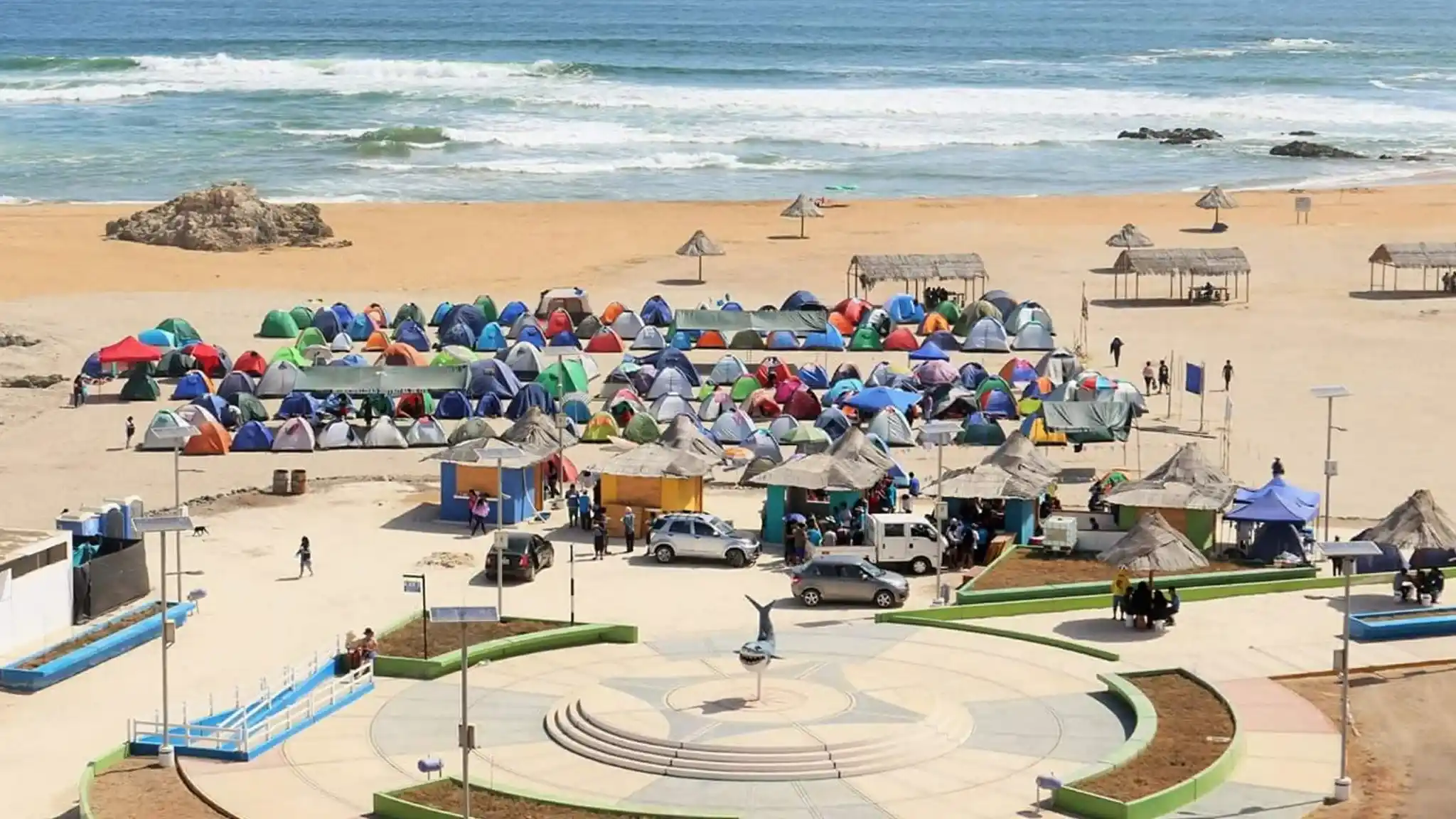 Playa Arena Blanca