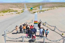 Tour Tripartito Frontera Perú Bolivia Chile